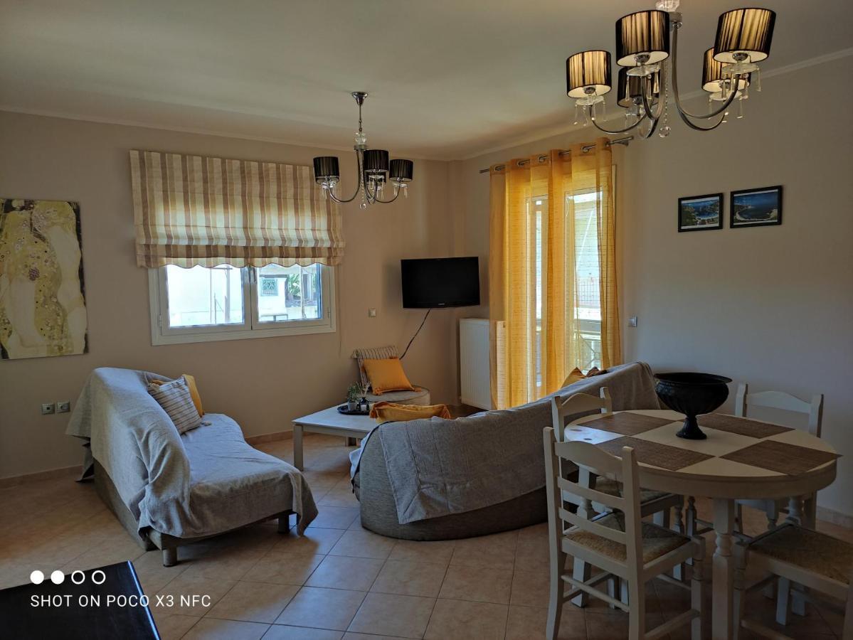 Eliza Apartment Lixúri Kültér fotó